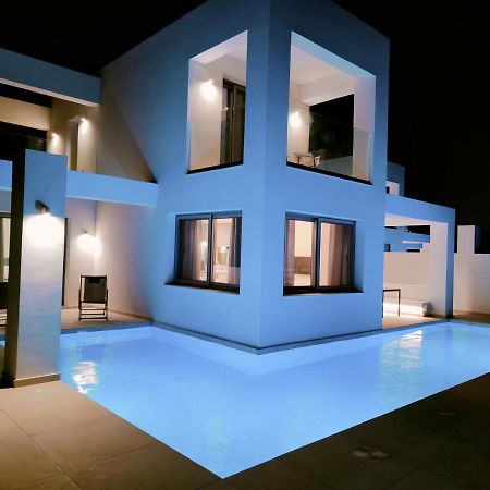 Alpha Villas Γεννάδι Εξωτερικό φωτογραφία