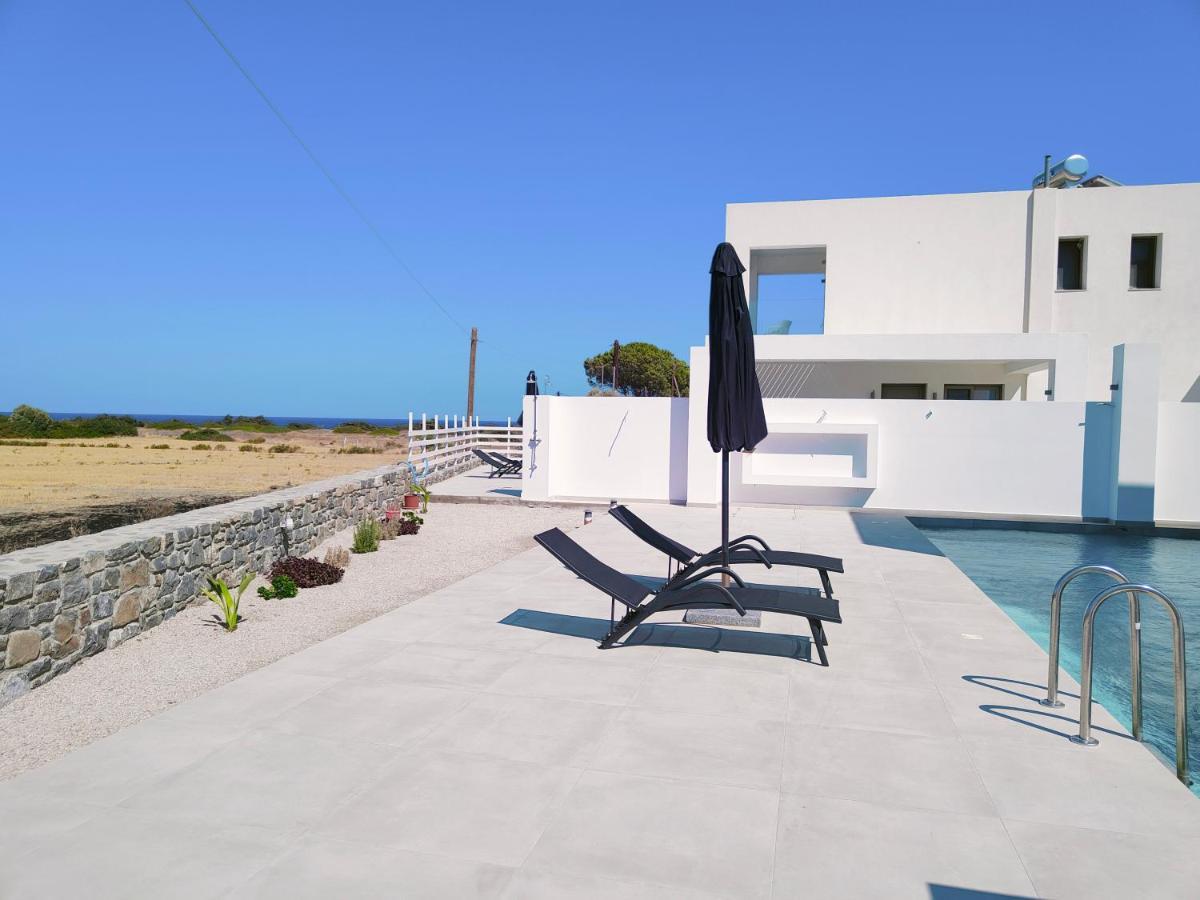 Alpha Villas Γεννάδι Εξωτερικό φωτογραφία