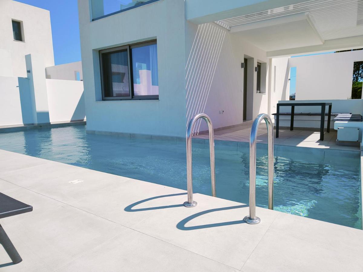 Alpha Villas Γεννάδι Εξωτερικό φωτογραφία