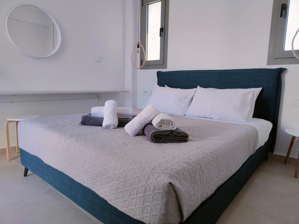 Alpha Villas Γεννάδι Εξωτερικό φωτογραφία