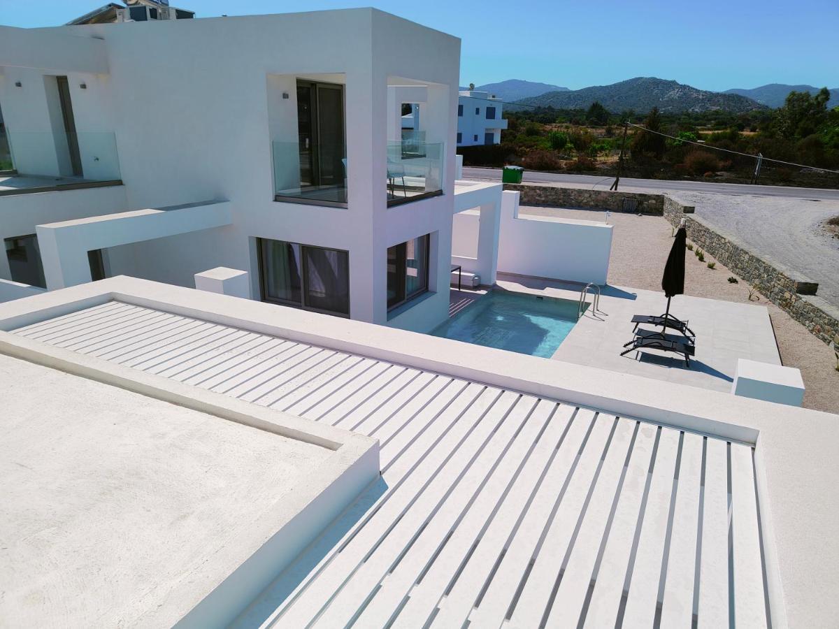 Alpha Villas Γεννάδι Εξωτερικό φωτογραφία