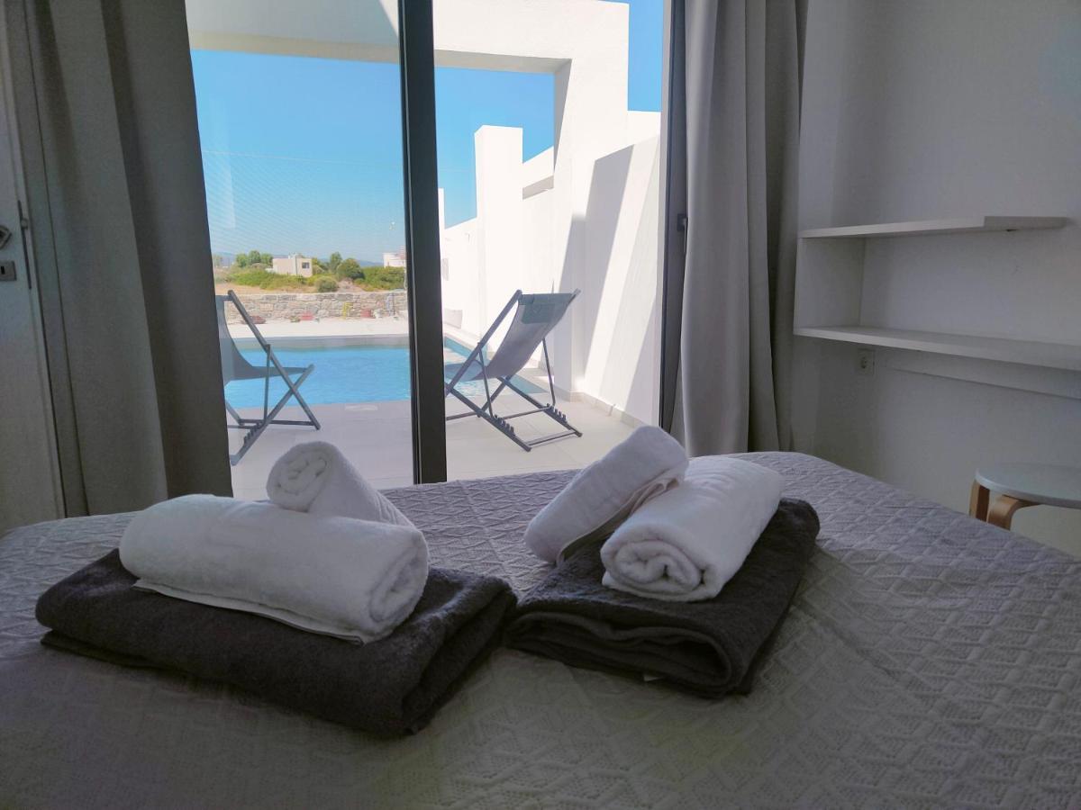Alpha Villas Γεννάδι Εξωτερικό φωτογραφία