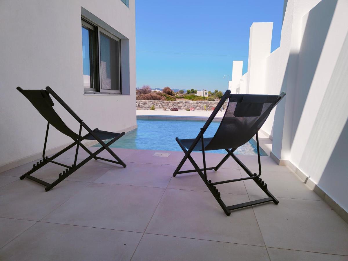 Alpha Villas Γεννάδι Εξωτερικό φωτογραφία