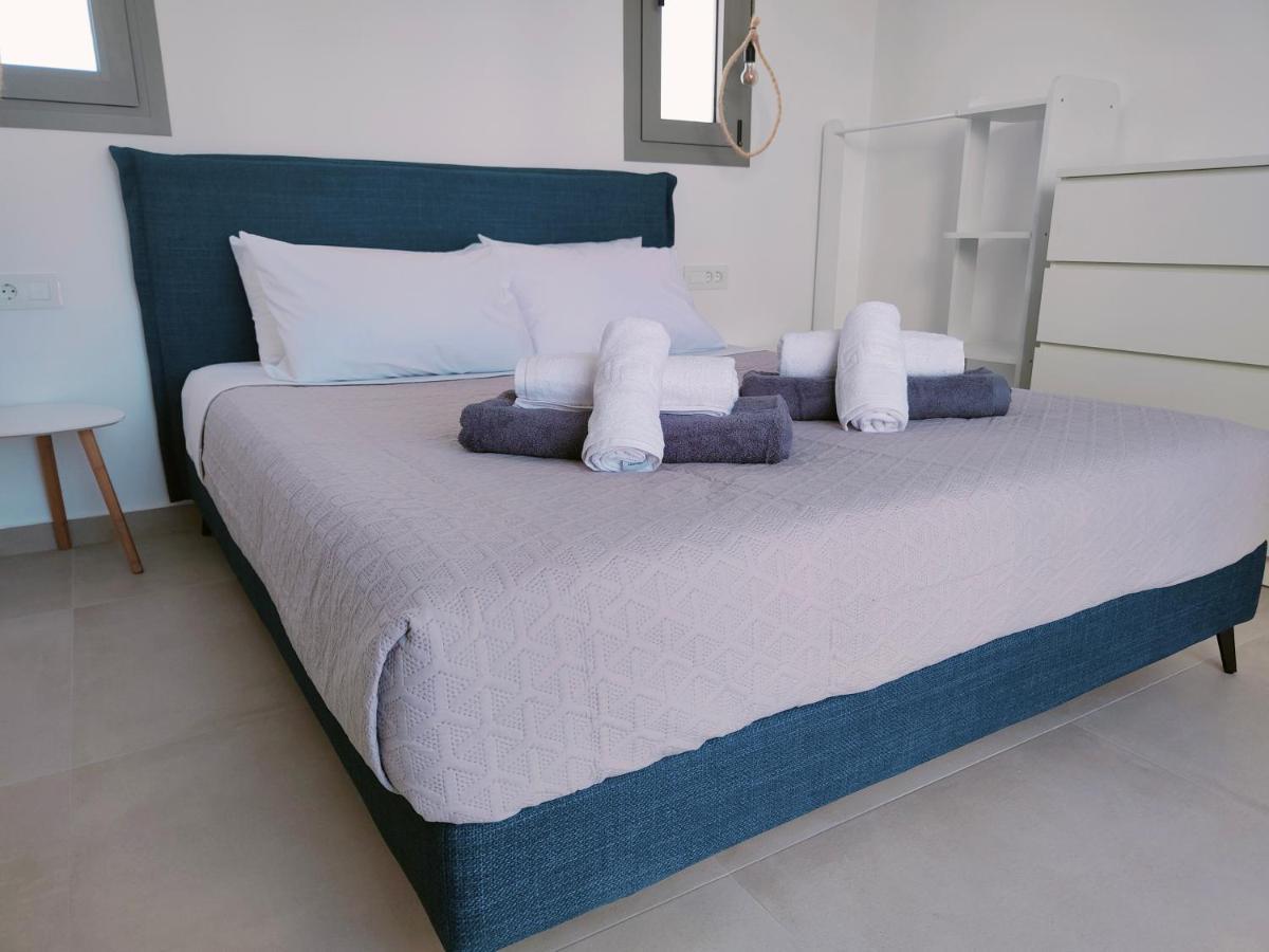 Alpha Villas Γεννάδι Εξωτερικό φωτογραφία