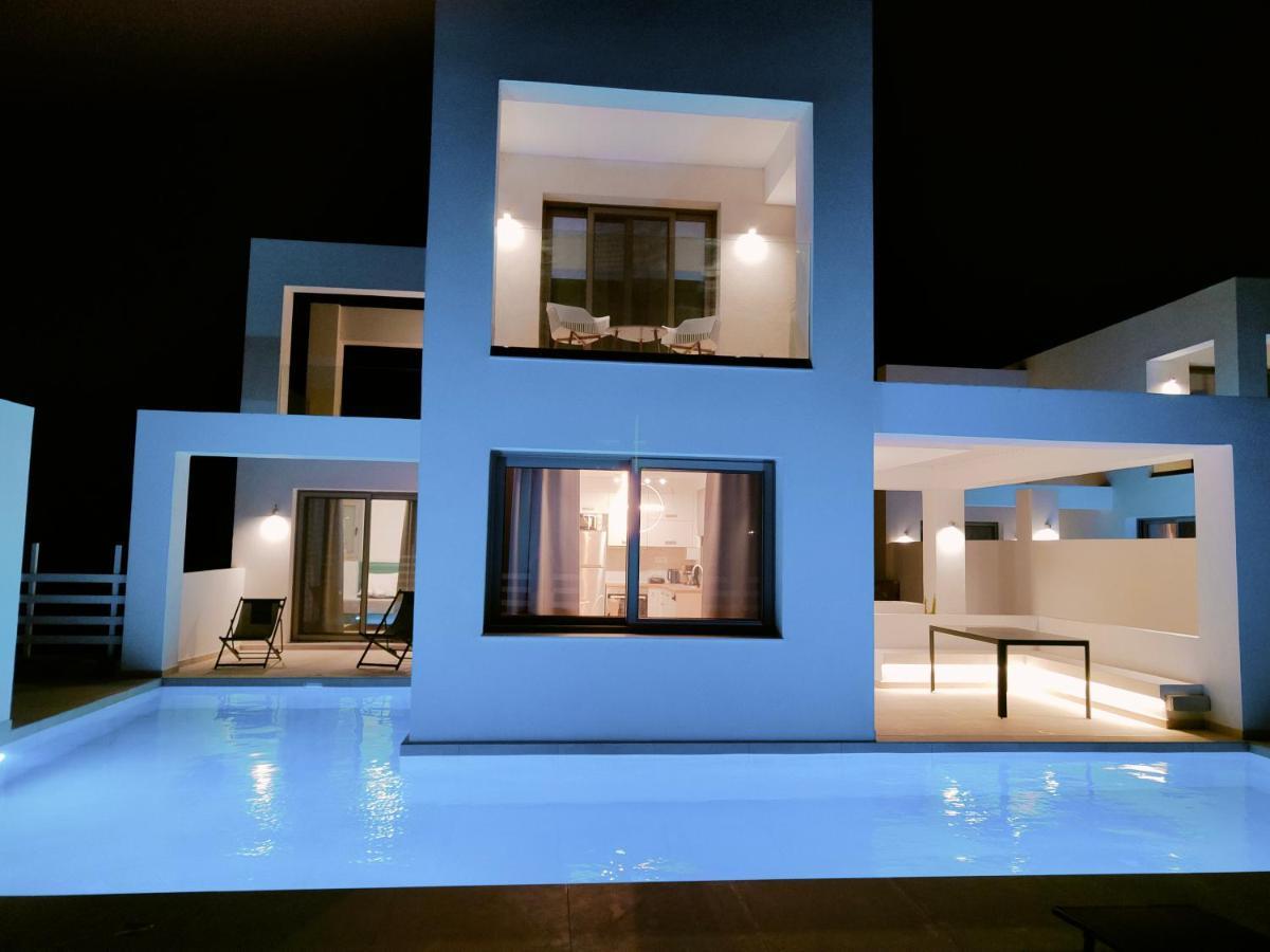 Alpha Villas Γεννάδι Εξωτερικό φωτογραφία