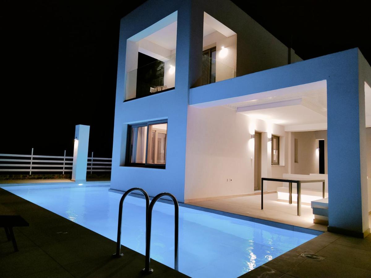 Alpha Villas Γεννάδι Εξωτερικό φωτογραφία