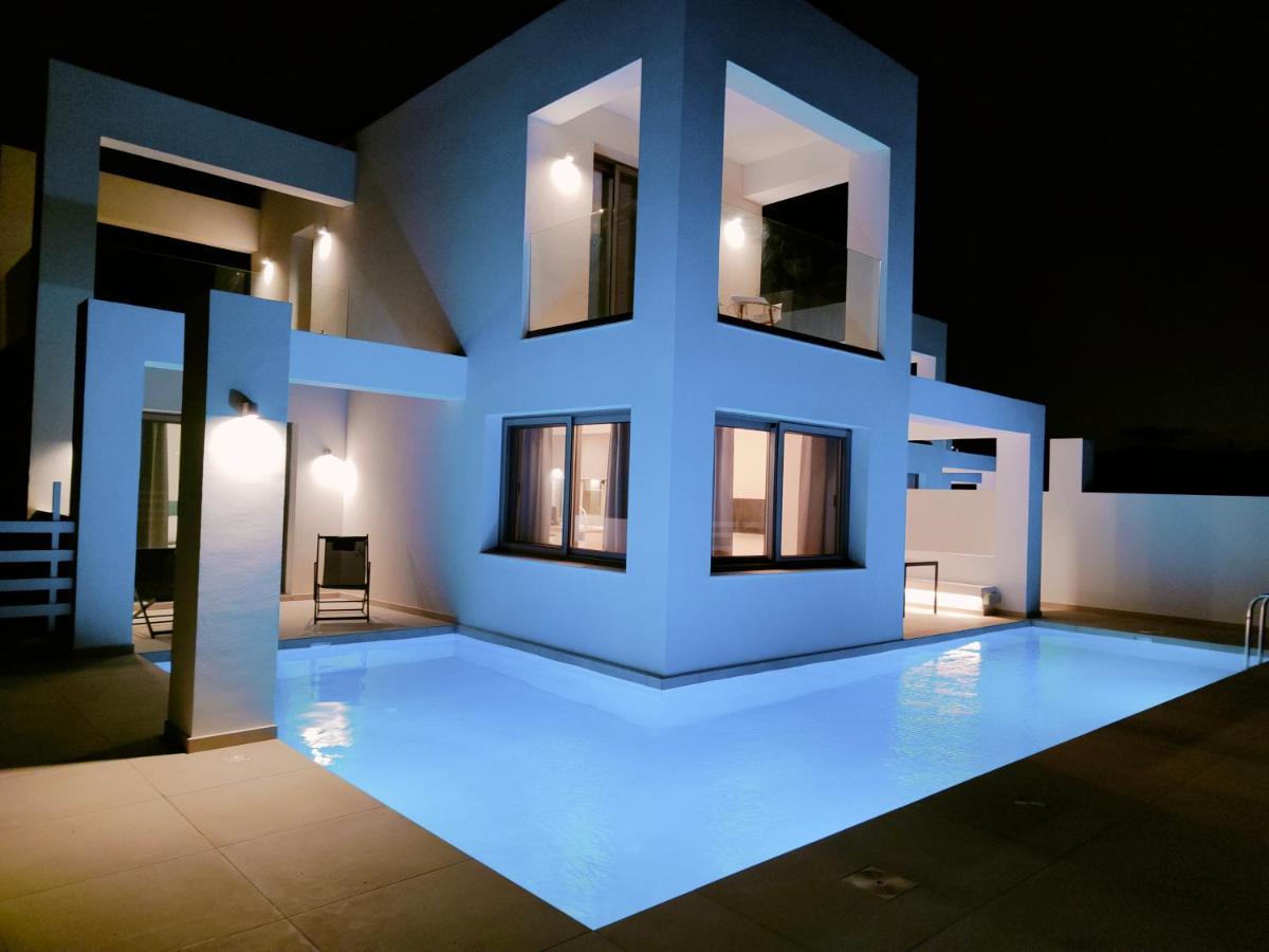 Alpha Villas Γεννάδι Εξωτερικό φωτογραφία